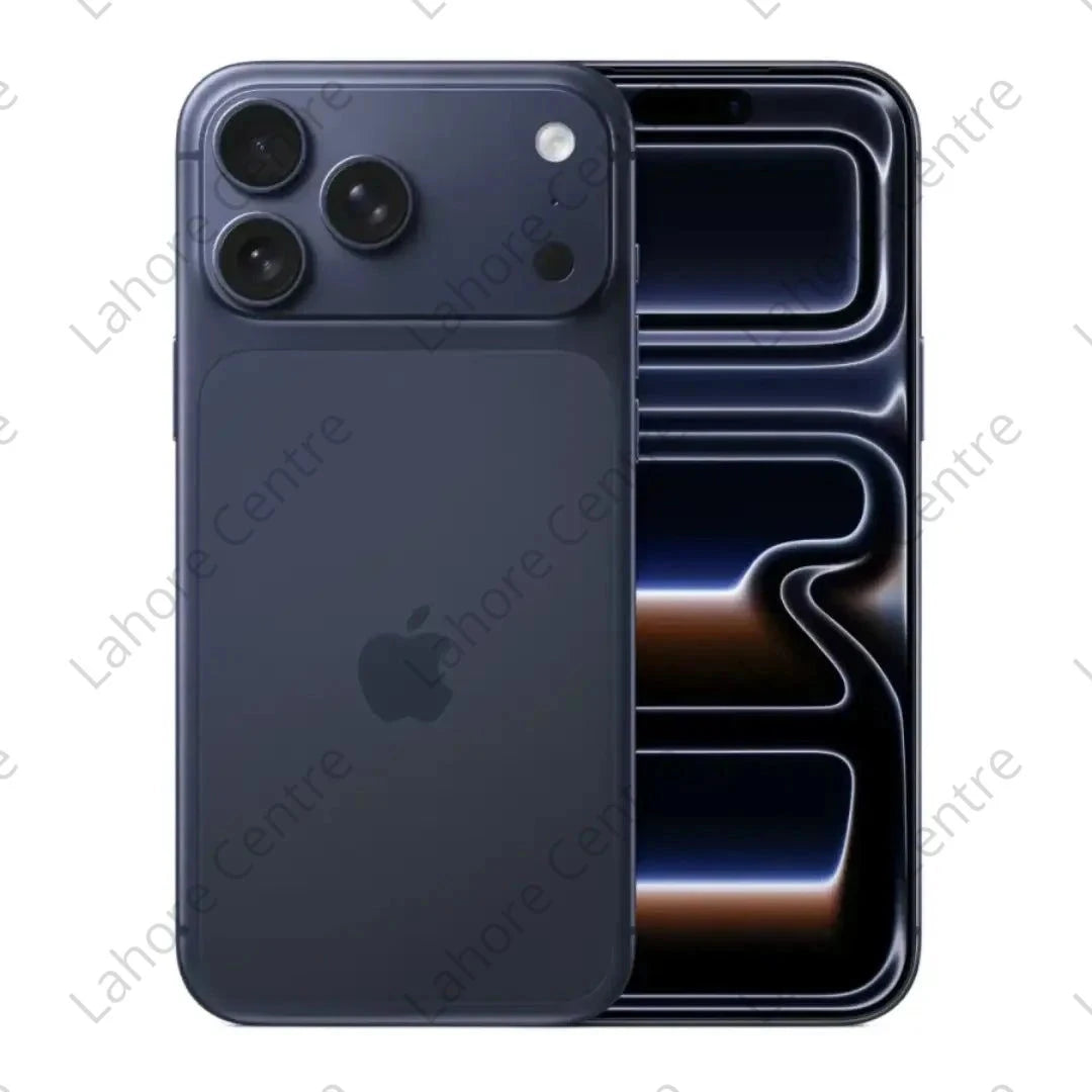 Apple iPhone 17 Pro Max 512GB Storage