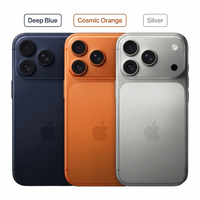 Apple iPhone 17 Pro Max All Colors Available