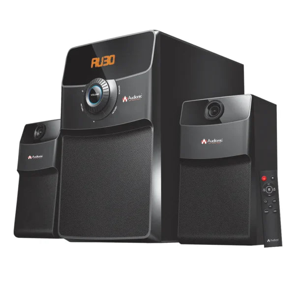 Audionic Vision-35 Speakers on Installments