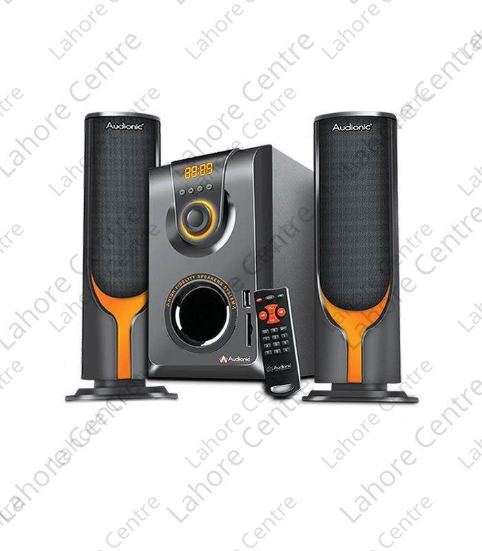 Audionic AD-7000 Plus Multimedia Woofer Speaker