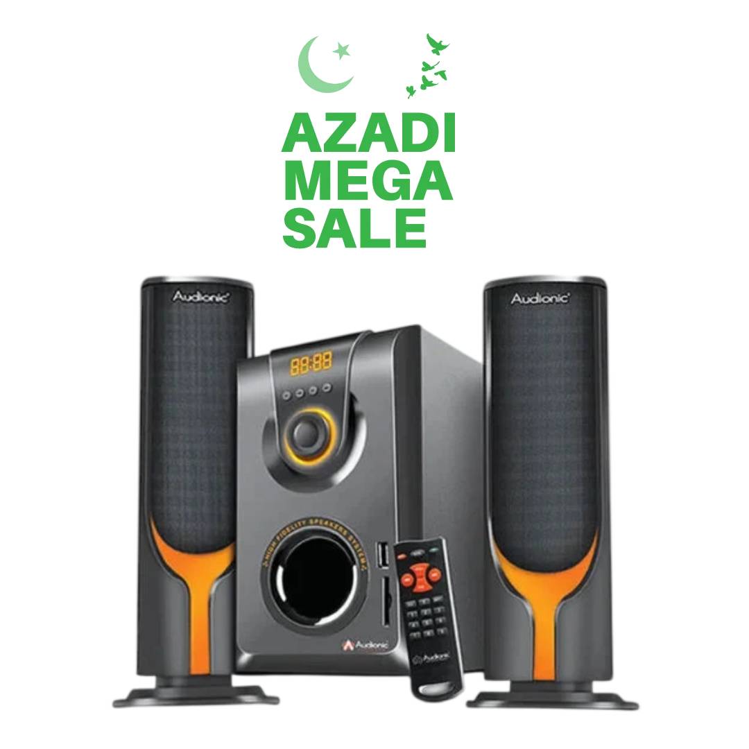 Audionic AD-7000 Plus Multimedia Woofer Speaker