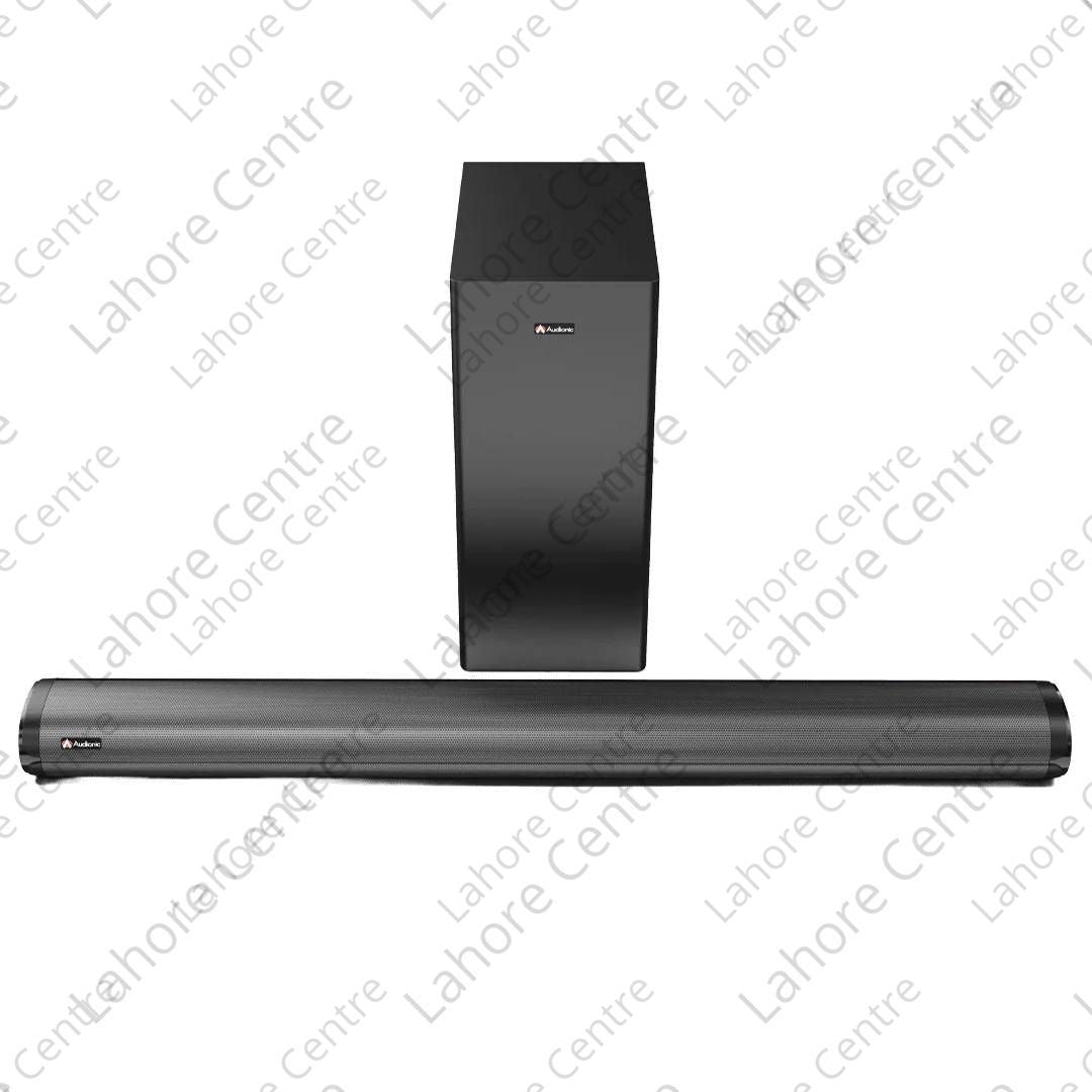 Audionic Elite 1200 Sound Bar with 2.1 Multimedia Speaker