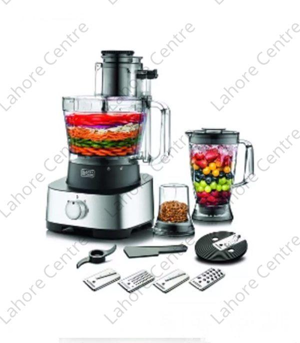 Black & Deckar Food Processor FX1050
