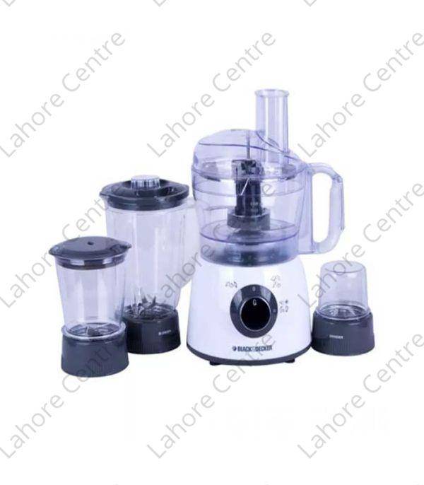 Black & Deckar Food Processor FX400BMG
