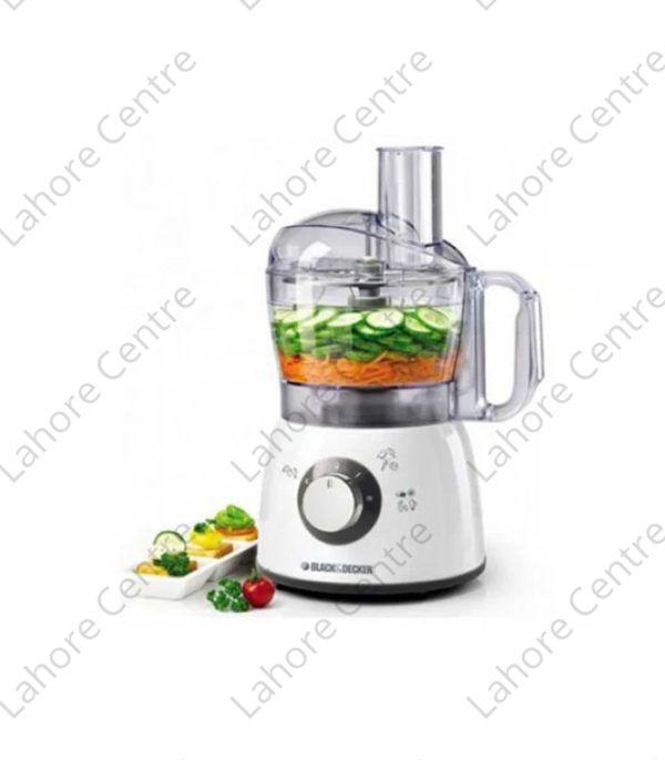 Black & Deckar Food Processor FX400
