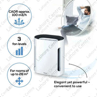 Beurer LR 210 Air Purifier 3 Layered Filter System
