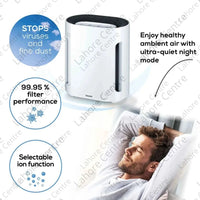 Beurer LR 210 Air Purifier 3 Layered Filter System