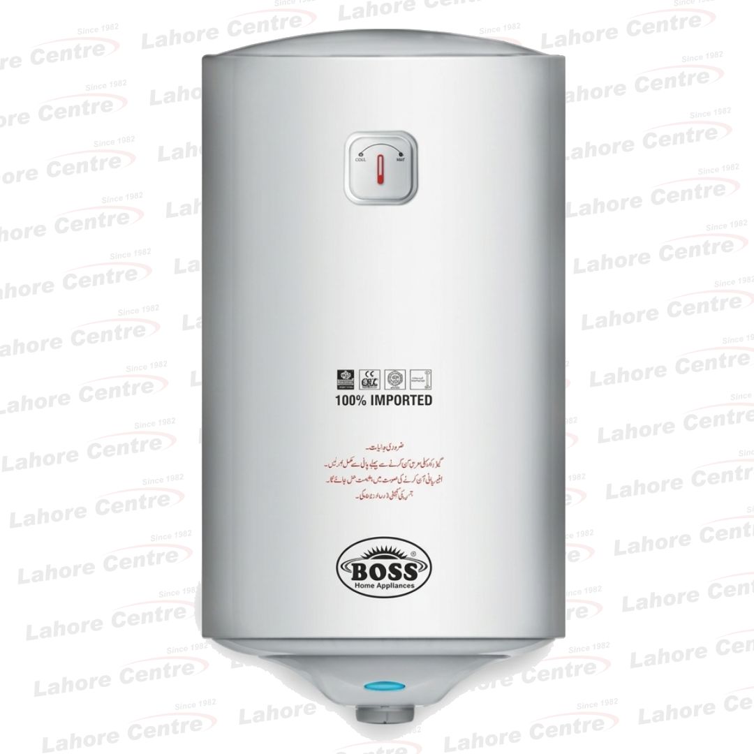 Boss KE-SIE-50-Cl Electric Water Geyser Supreme