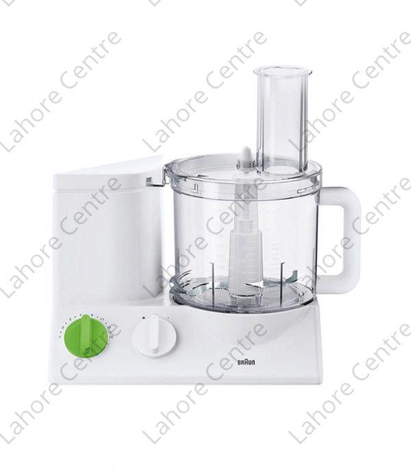 Braun FP-3010 Food processor
