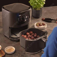 Braun HF 3000 MultiFry 3 Air Fryer Black