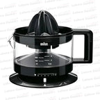 Braun CitrusQuick CJ 3000 Black 1 Citrus Juicer on Installments in Lahore