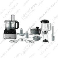 Braun FP 3235 SI PurEase Food Processor