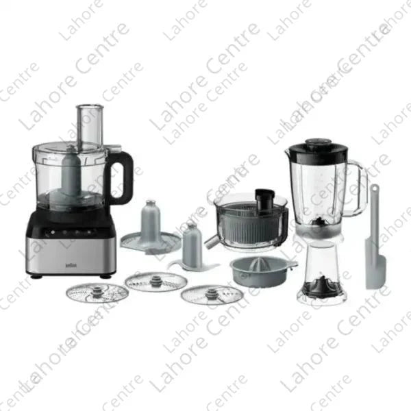 Braun FP 3235 SI PurEase Food Processor