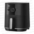 Braun HF 3000 MultiFry 3 Air Fryer Black on Installments