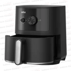 Braun HF 3000 MultiFry 3 Air Fryer Black on Installments in Lahore