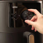 Braun HF 3000 MultiFry 3 Air Fryer Black Updated Price