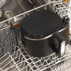 Braun HF 3000 MultiFry 3 Air Fryer Black Price in Pakistan