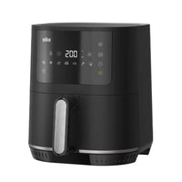 Braun HF 3030 MultiFry 3 Air Fryer Black on Installments in Lahore