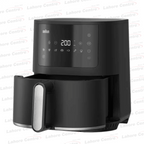 Braun HF 3030 MultiFry 3 Air Fryer Black Latest Price