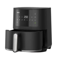 Braun HF 3030 MultiFry 3 Air Fryer Black Latest Price