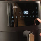 Braun HF 3030 MultiFry 3 Air Fryer Black Price in Lahore
