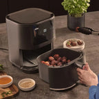Braun HF 3030 MultiFry 3 Air Fryer Black Price in Pakistan