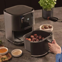 Braun HF 3030 MultiFry 3 Air Fryer Black Price in Pakistan
