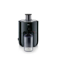 Braun J-500 BK Spin Juicer Full Apple