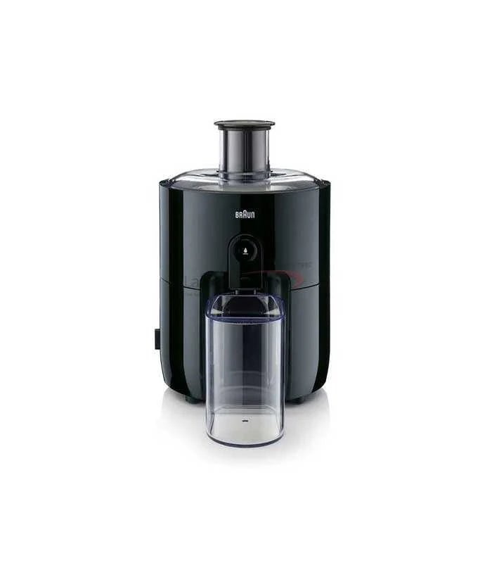 Braun J-500 BK Spin Juicer Full Apple