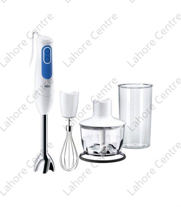Braun MQ3035 MultiQuick Hand Blender Set 700W White
