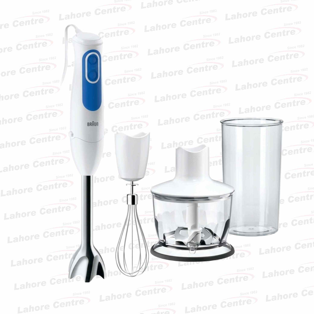Braun Sauce Hand Blender Set MQ3035 on Installments