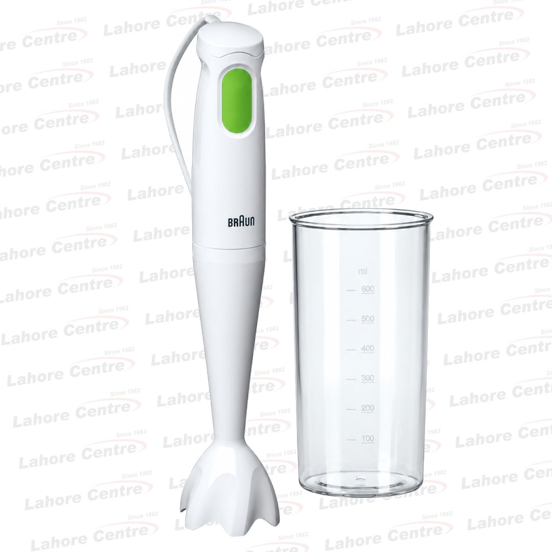 Bruan H-Blender MQ100S S Steel on Installments
