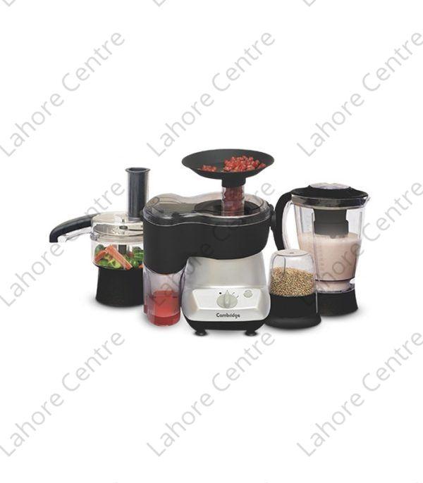 Cambridge Food Processor 8478
