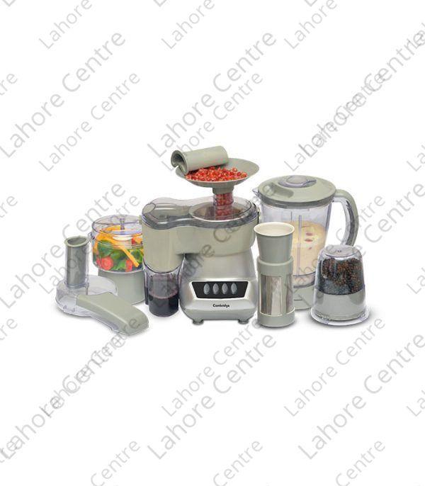 Cambridage Food Processor FP8477