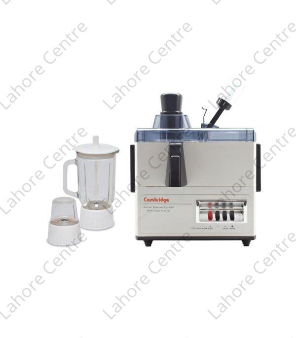 Cambridge JB-6006 Juicer & Blender
