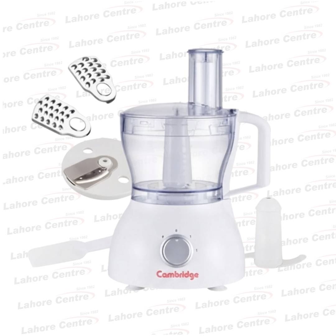 Cambridge FP-231 Food Processor on Installments