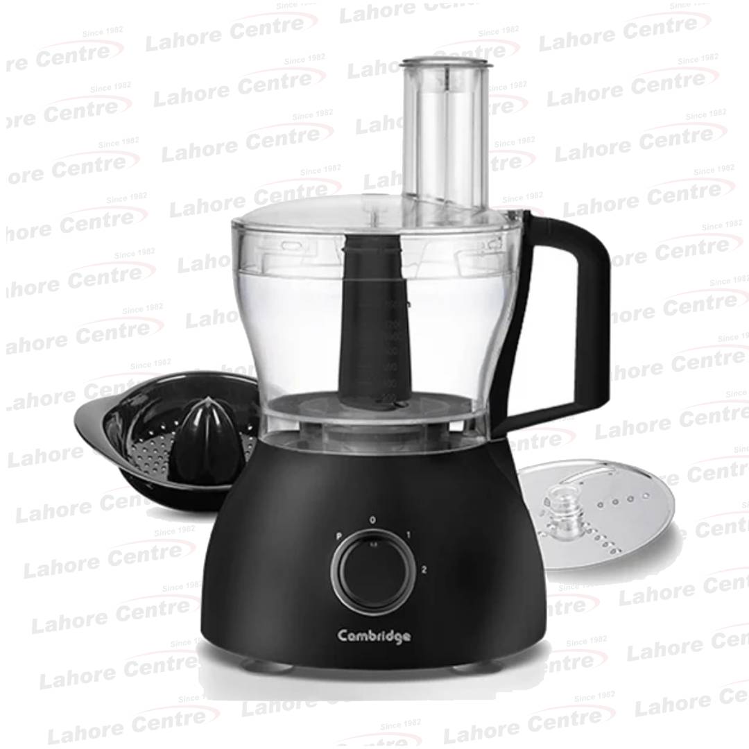 Cambridge FP-2326 Food Processor on Installments