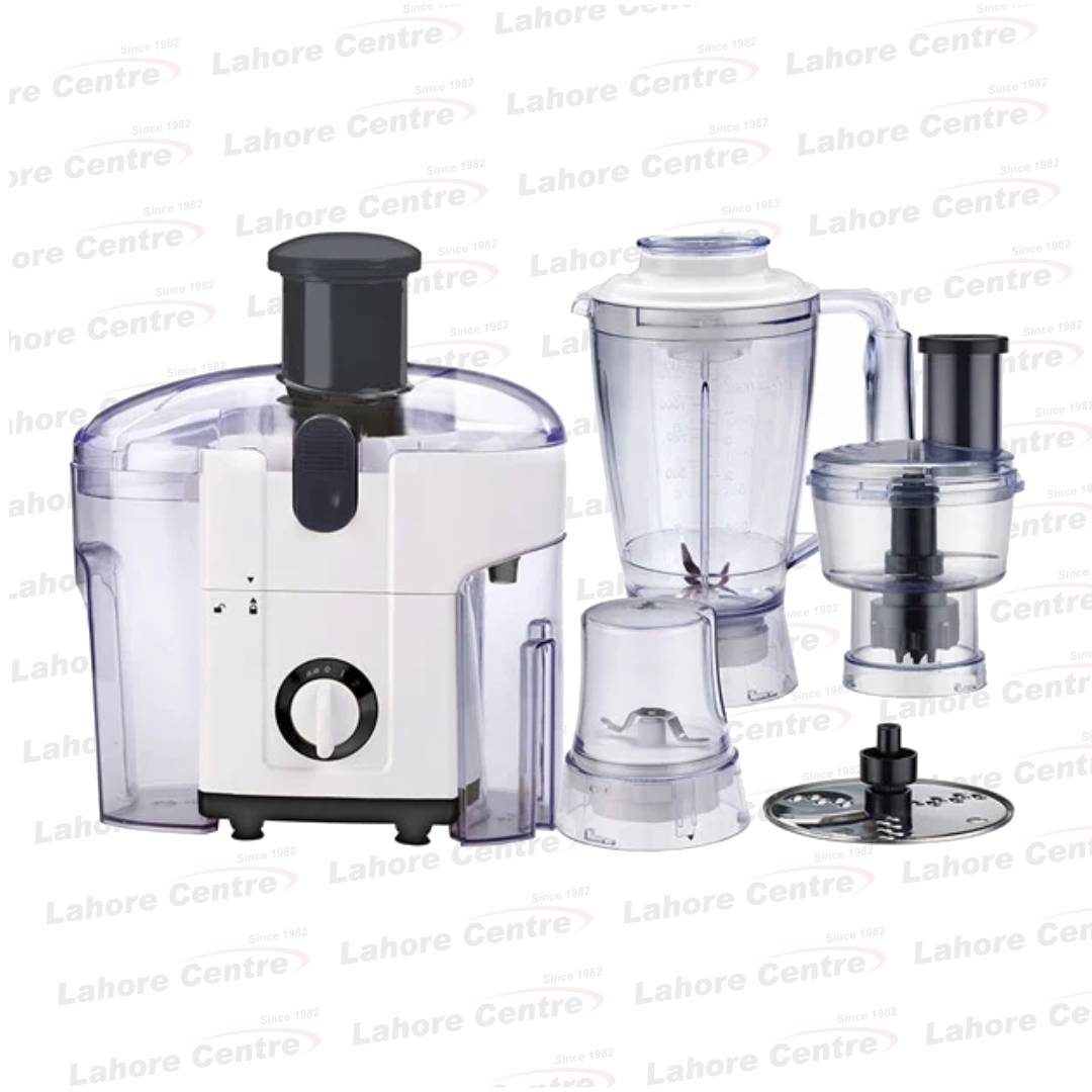 Cambridge FP-745 Food Processor on Installments in Lahore
