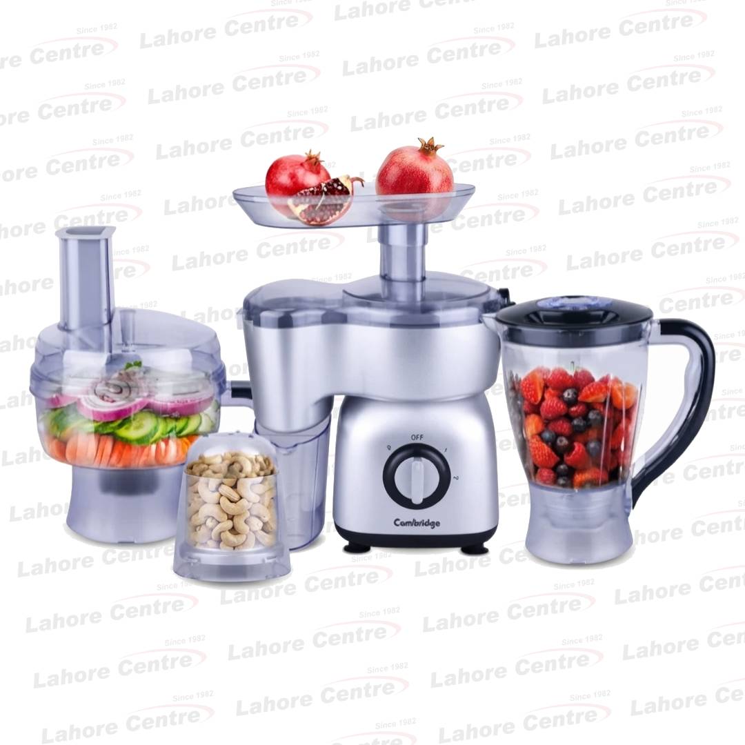 Cambridge Food Processor FP8477 on Installments