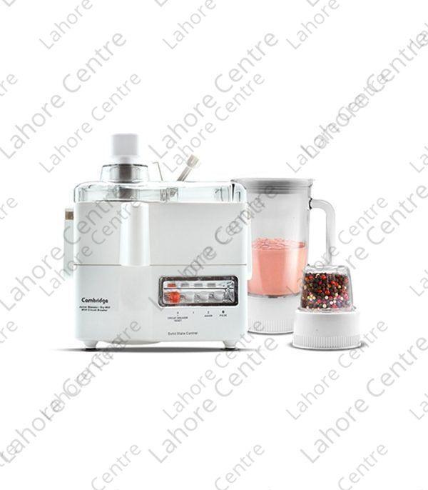 Cambridge JB400 3 in 1 Juicer