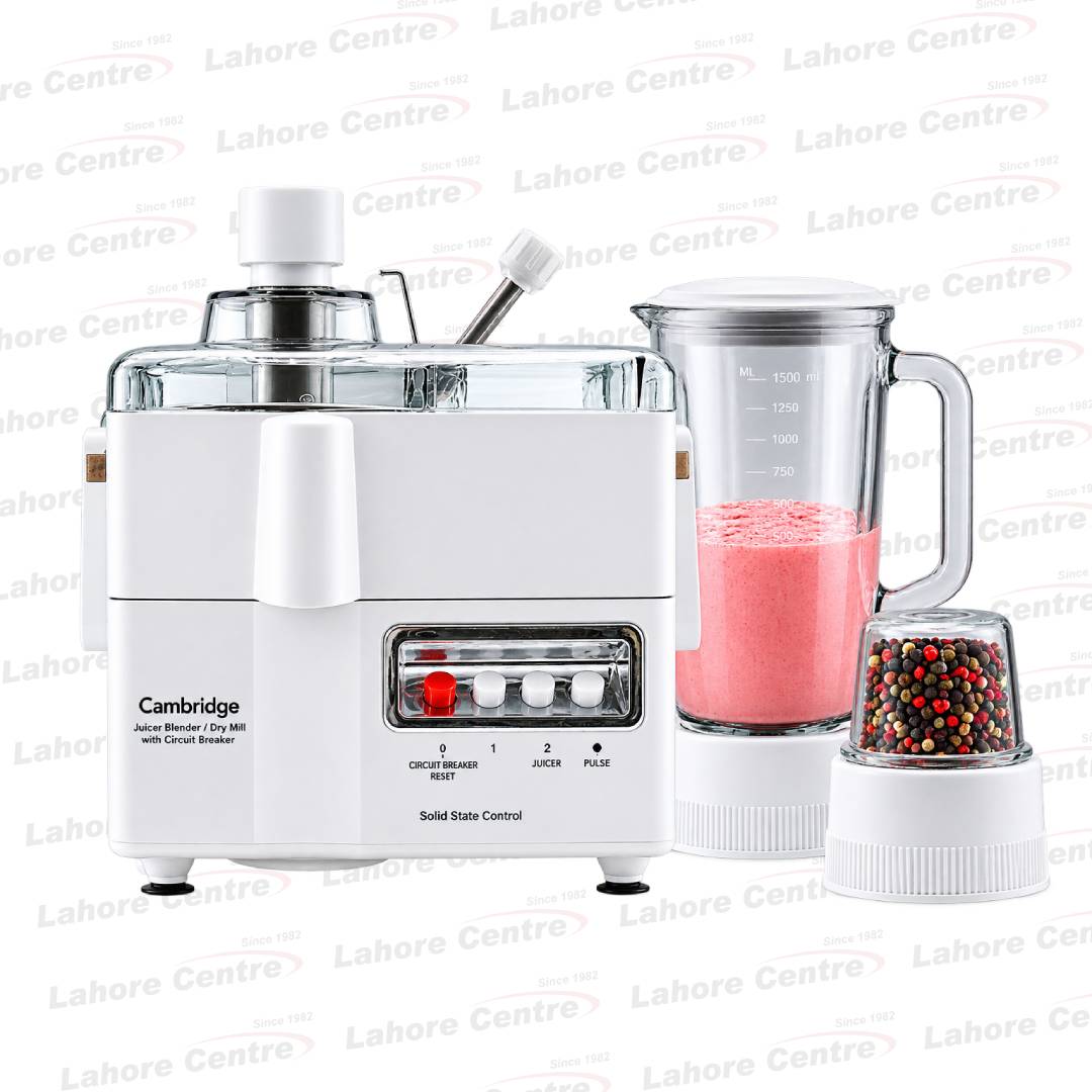 Cambridge JB400 3 in 1 Juicer