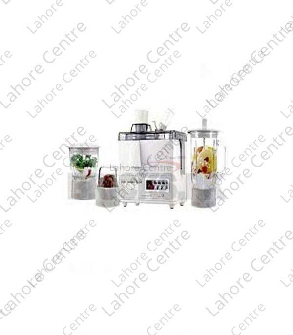 Cambridge JB570 Juicer 4 in 1