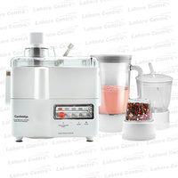 Cambridge JB570 Juicer 4 in 1 on Installments in Lahore