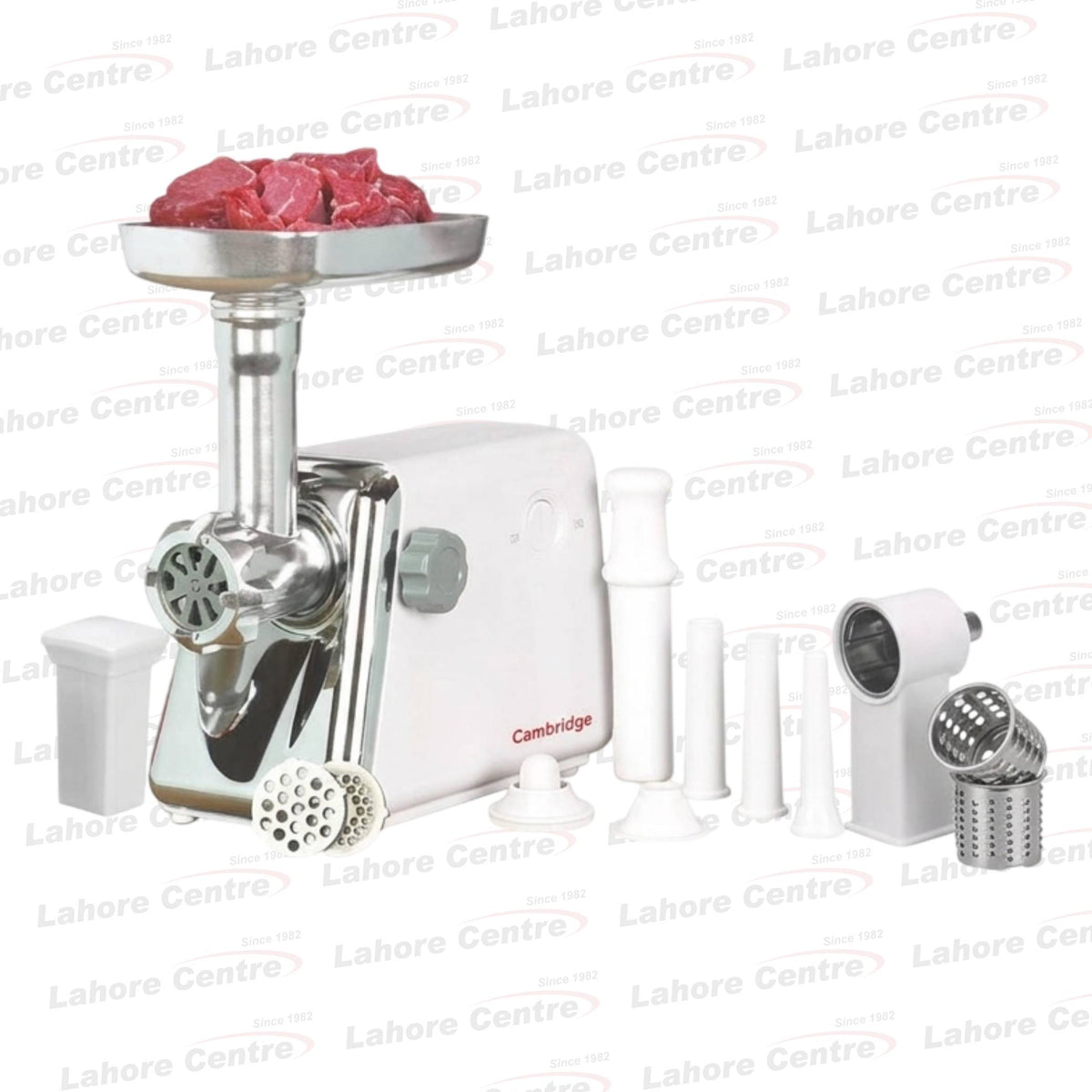 Cambridge Meat Grinder MG277