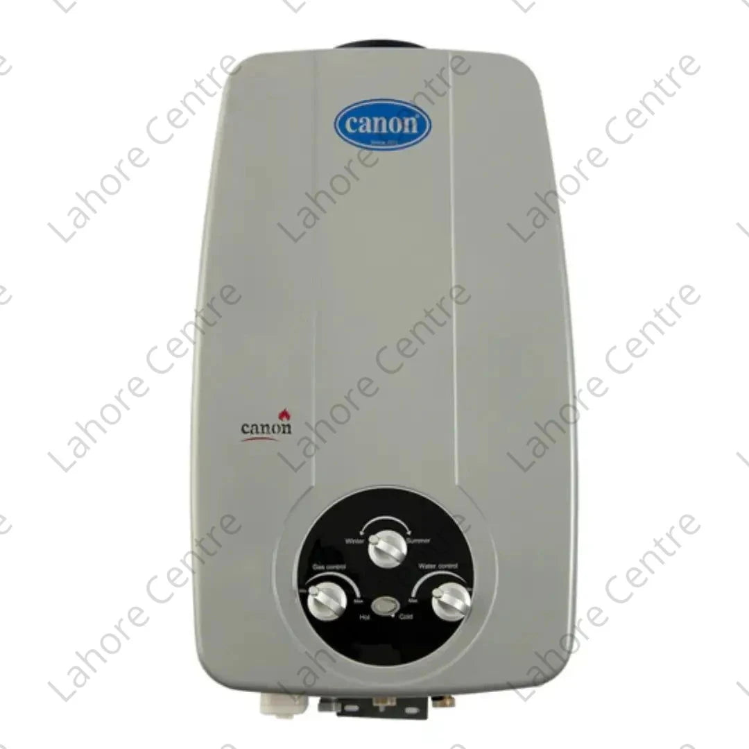 Canon LPG Instant Gas Water Heater – IGWH 6 Ltr
