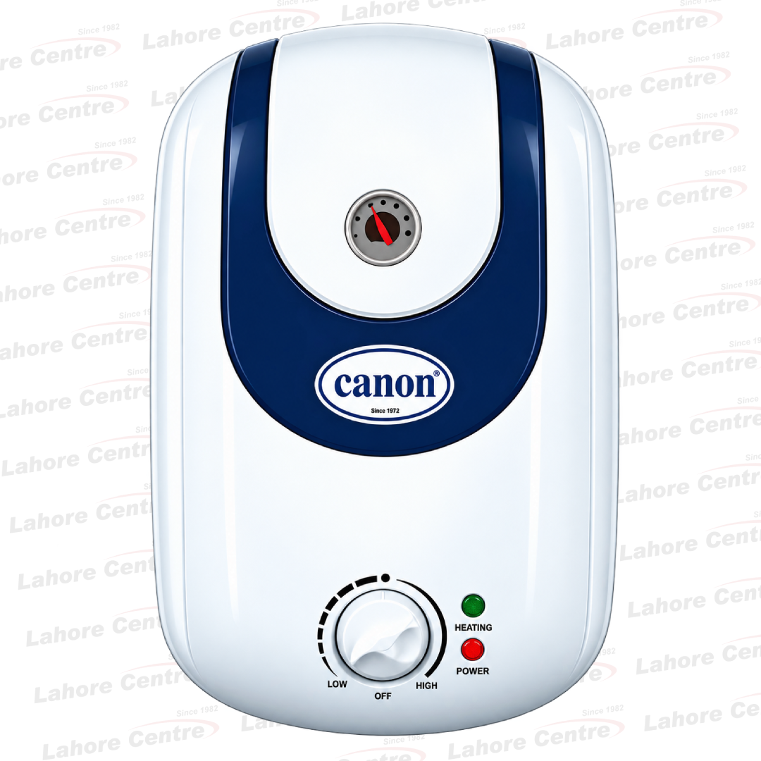 Canon 10 Liters Fast Electric Geyser EWH-10LCF on Installments