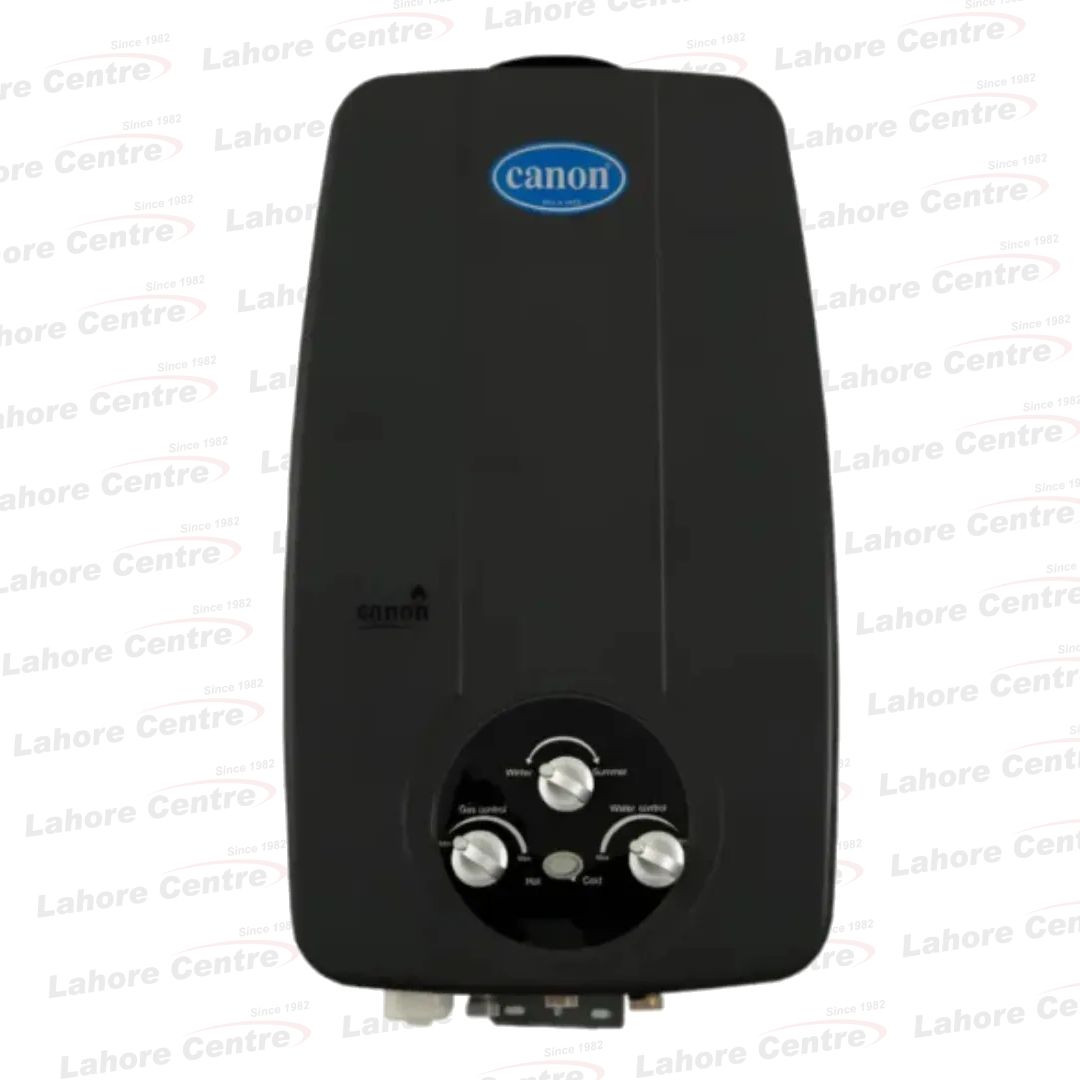 Canon LPG Instant Gas Geyser IGWH on Installments