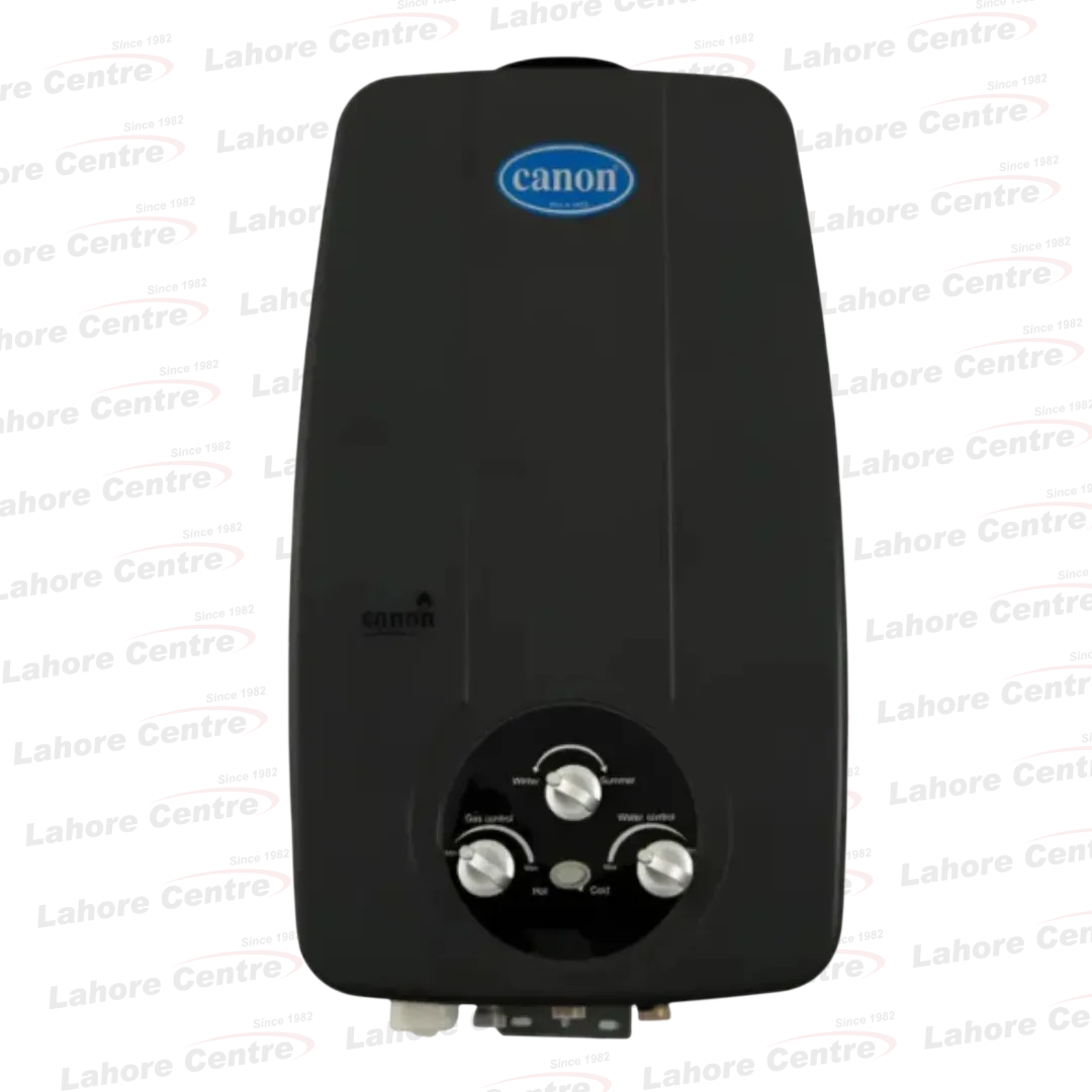 Canon NG Instant Gas Geyser IGWH