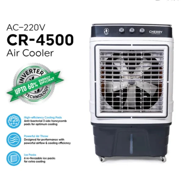 Cherry CR-4500 Room Air Cooler on Installments