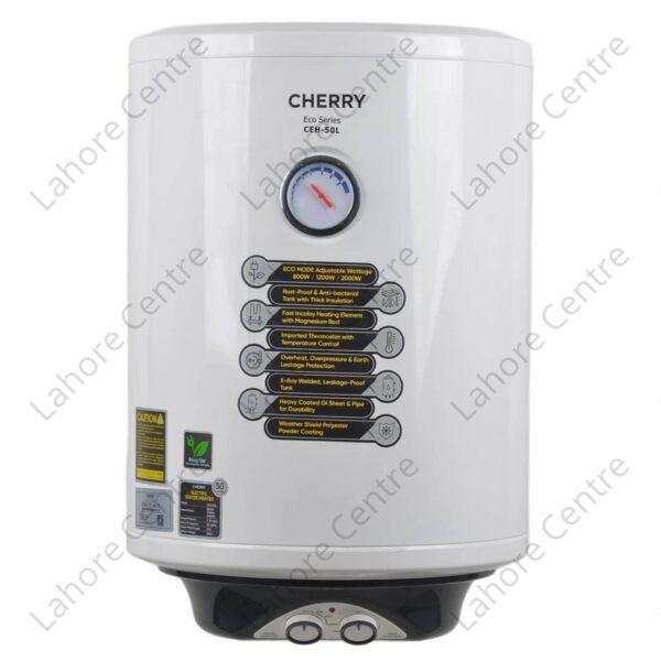 Cherry ECO Series Electric Water Geyser CEH-50L

